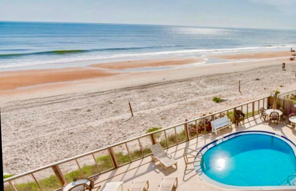 Sandy Shores - Ocean View At Symphony Beach Club! Ormond Beach Exterior photo