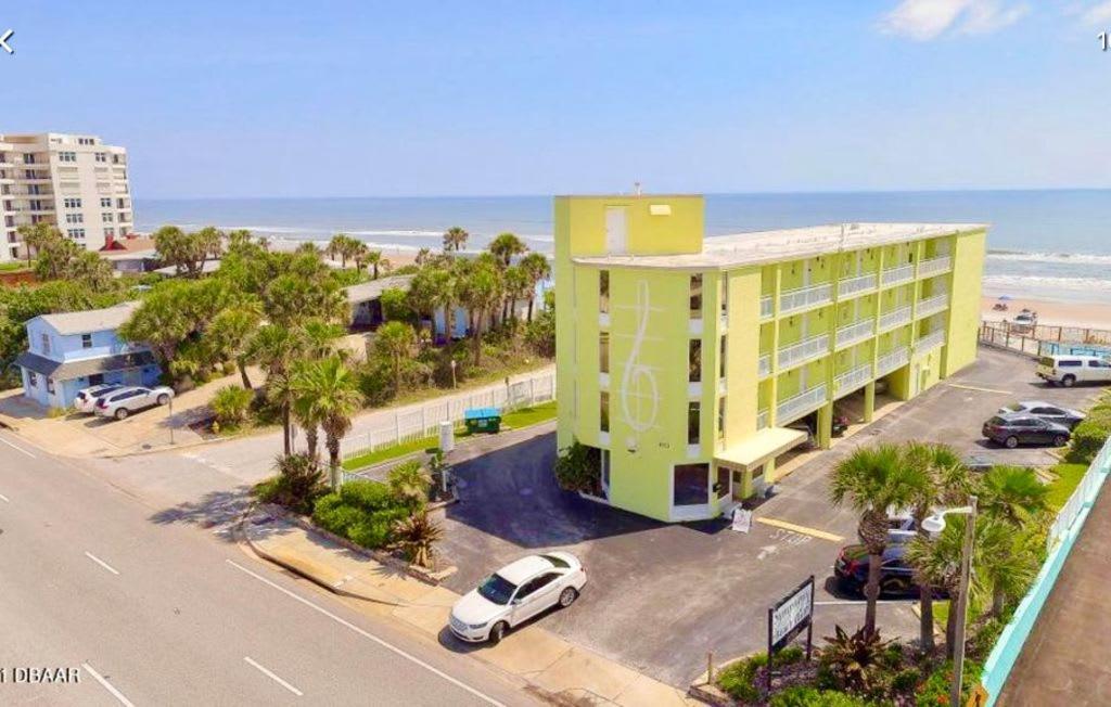 Sandy Shores - Ocean View At Symphony Beach Club! Ormond Beach Exterior photo