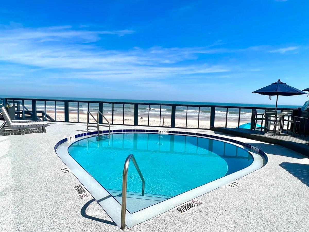 Sandy Shores - Ocean View At Symphony Beach Club! Ormond Beach Exterior photo