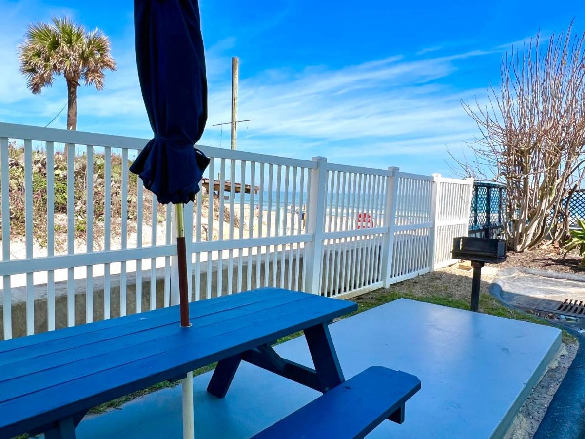 Sandy Shores - Ocean View At Symphony Beach Club! Ormond Beach Exterior photo