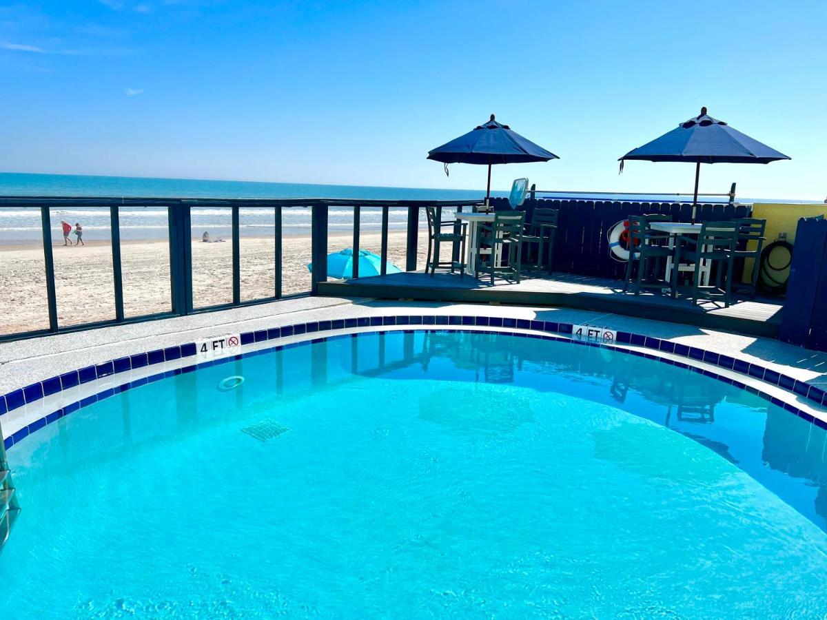 Sandy Shores - Ocean View At Symphony Beach Club! Ormond Beach Exterior photo