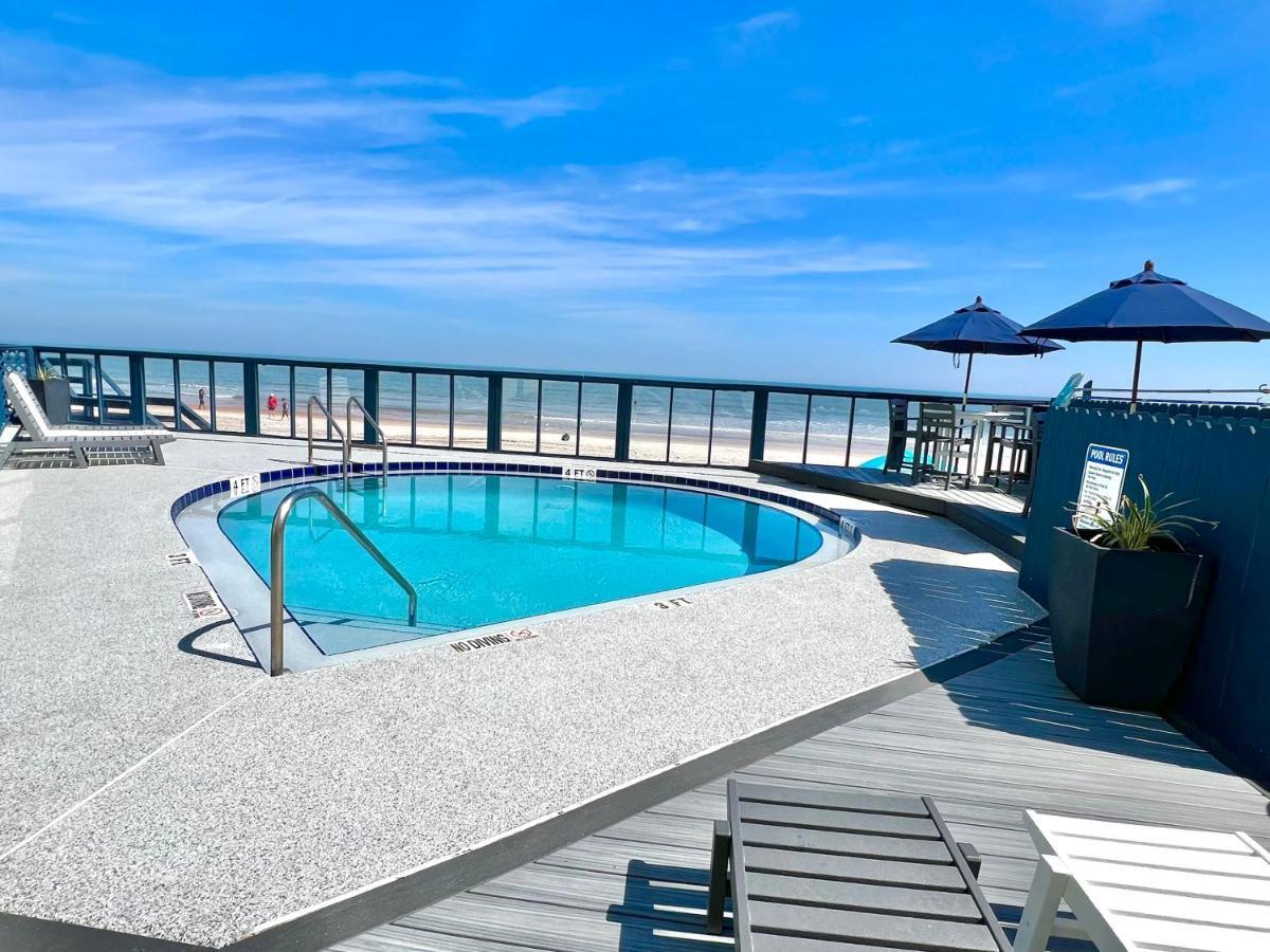 Sandy Shores - Ocean View At Symphony Beach Club! Ormond Beach Exterior photo